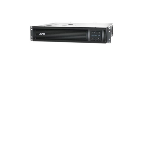 APC SMART-UPS SMT1500RMI2UC 1.500VA 1.000W 6 PRESE NERO